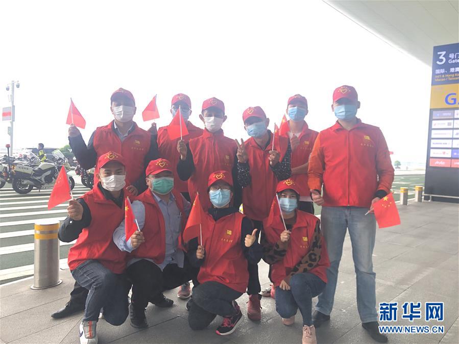 (新华全媒头条·习近平致敬的战“疫”英雄·武汉人民篇·图文互动)(10)壮哉,大武汉——献给英雄的武汉人民